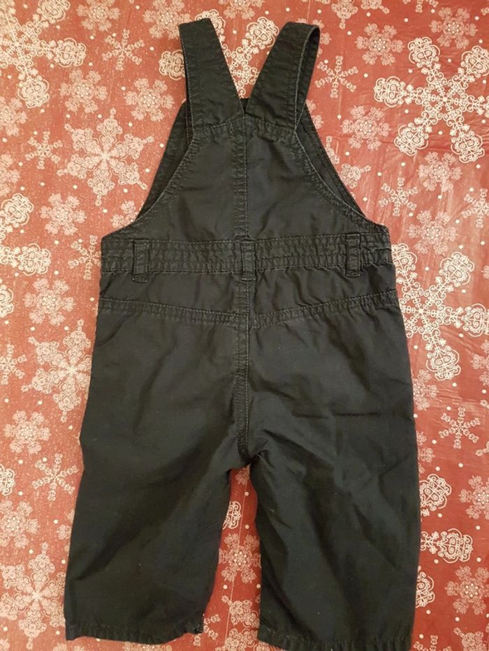 Salopette mi saison garçon 6 mois - photo numéro 4