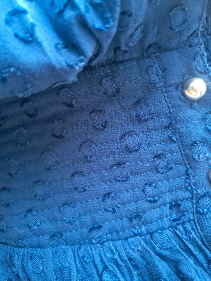 Ikks robe mi longue taille 36 - photo numéro 9