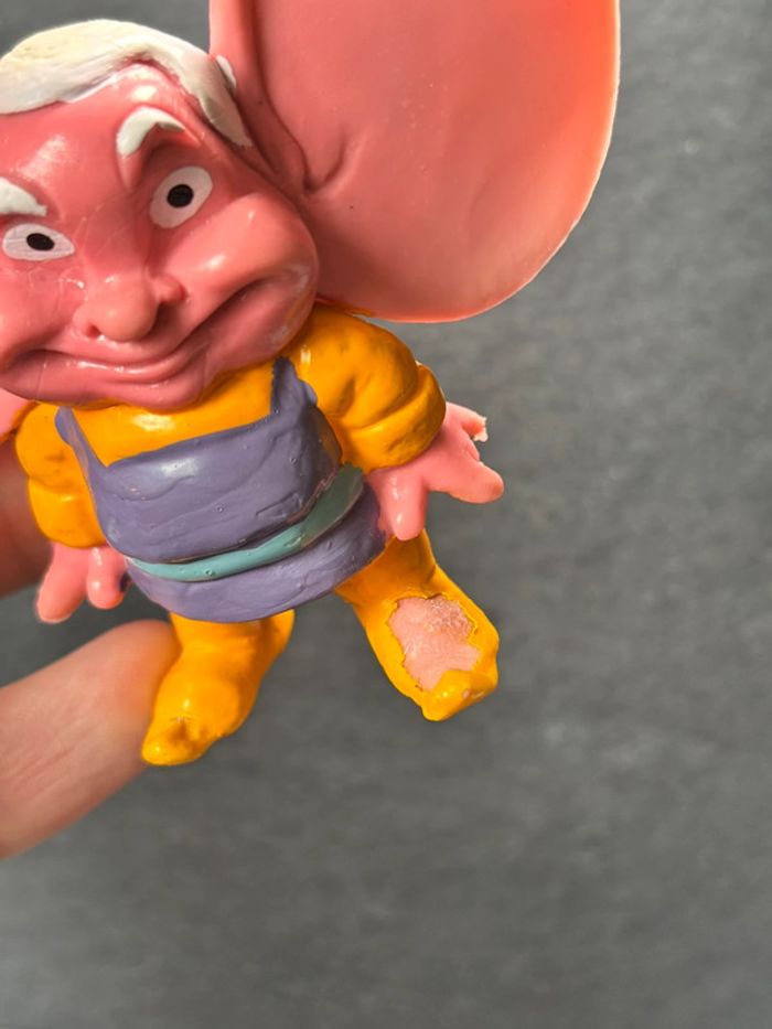 Action figure figurine vintage Blackstar Trobbit Gossamer Galoob 1983 - photo numéro 3