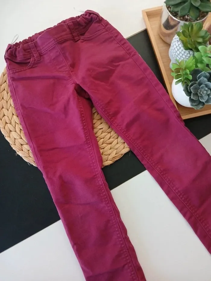 Pantalon C&A Taille 7 ans🌿💝 - photo numéro 6