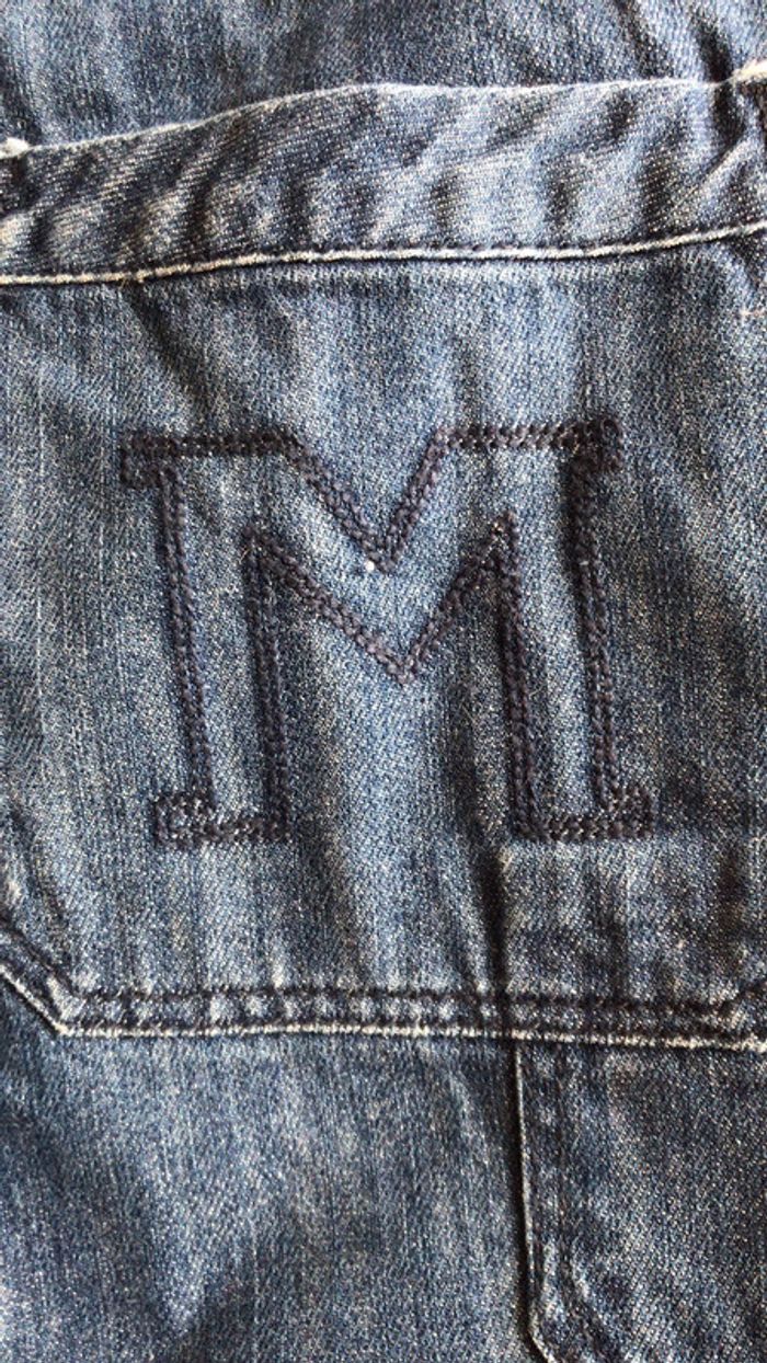 Sergent major jean taille 10 ans - photo numéro 4