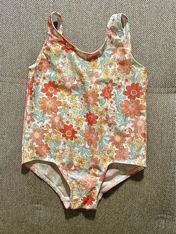 Maillot de bain fleuri