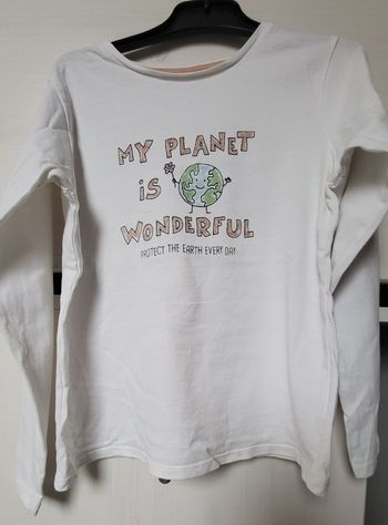 Tshirt manches longues