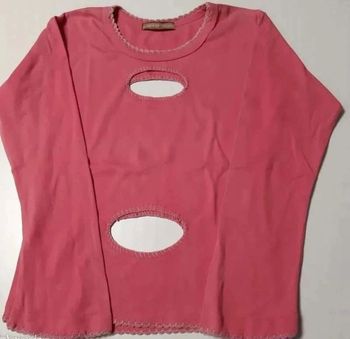 pull femme taille S neuf
