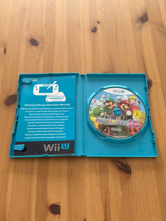 Mario Party 10 - TBE - Wii U - photo numéro 3