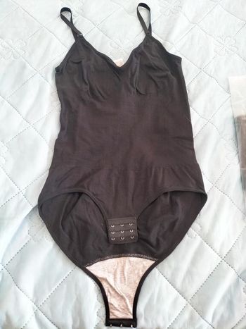Body noir sculptant XL