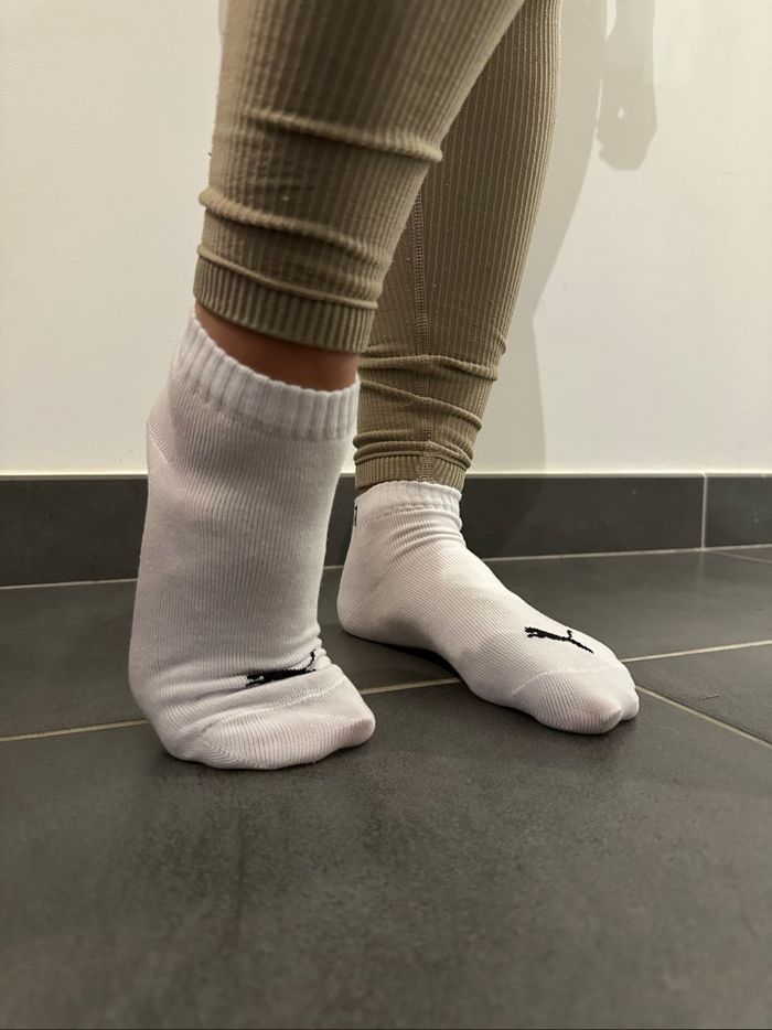 Chaussettes puma femme - photo numéro 3