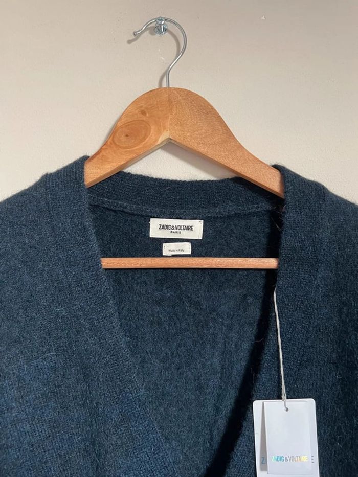 Cardigan Andrea Zadig&Voltaire - photo numéro 4