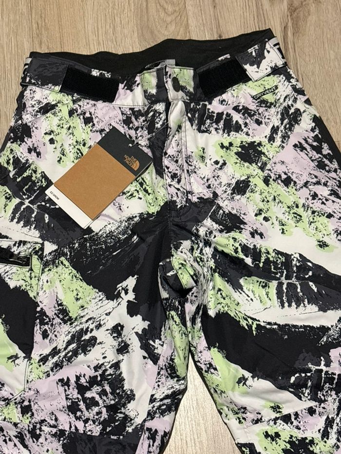 Pantalon de ski pour fille 10 ans The north face - photo numéro 2