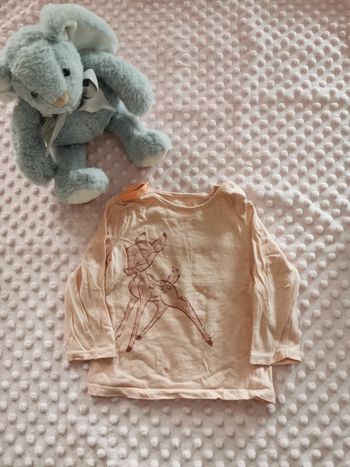 Tee-shirt 9 mois