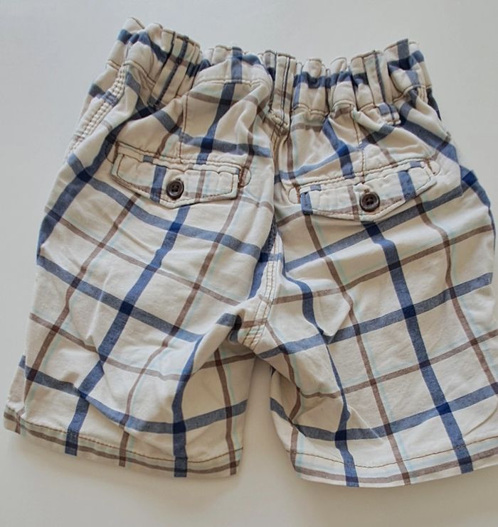 Bermuda garçon H&M 12 mois - photo numéro 3