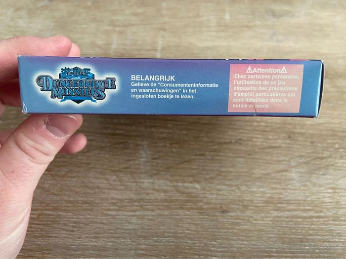Yu gi oh dungeondice monsters gba - photo numéro 4