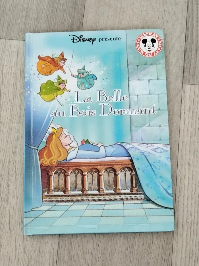 Lot de 10 tomes Disney club du livre années 1999 à 2004 L094 - photo numéro 8