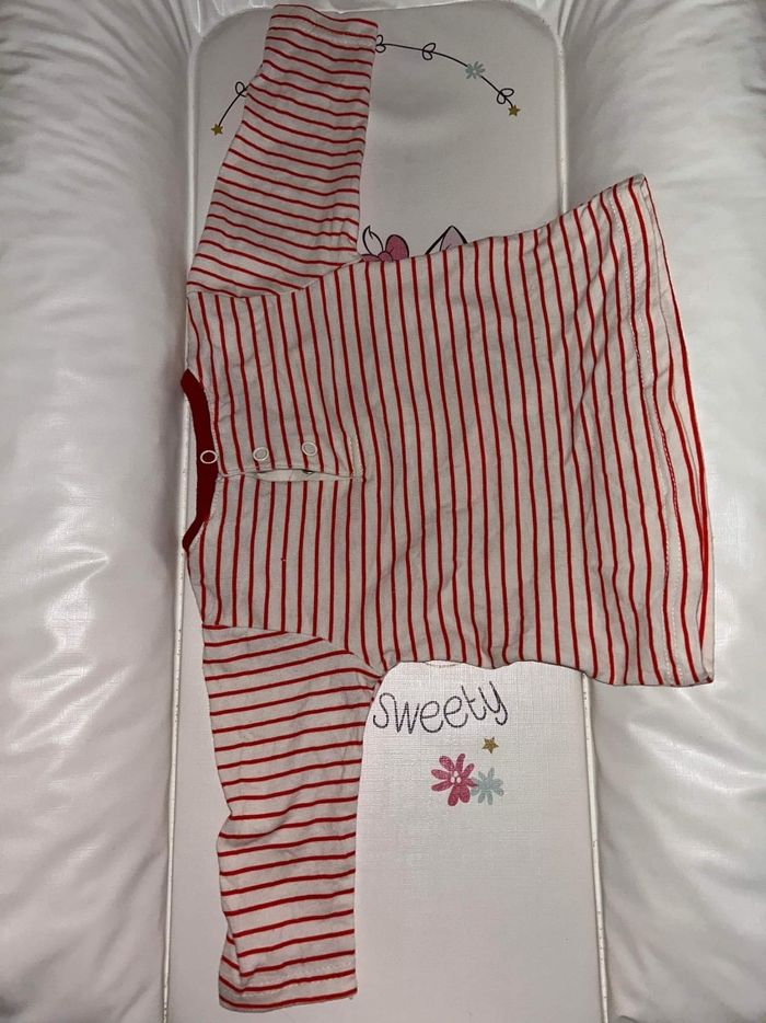 Maillot longue manche Minnie - photo numéro 4