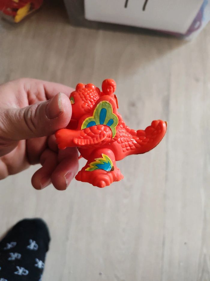 Figurine McDonald's Ronald ×2 - photo numéro 5