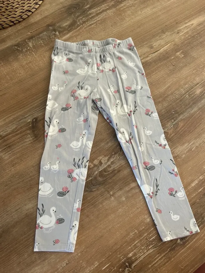 Legging fille 4 ans H&M
