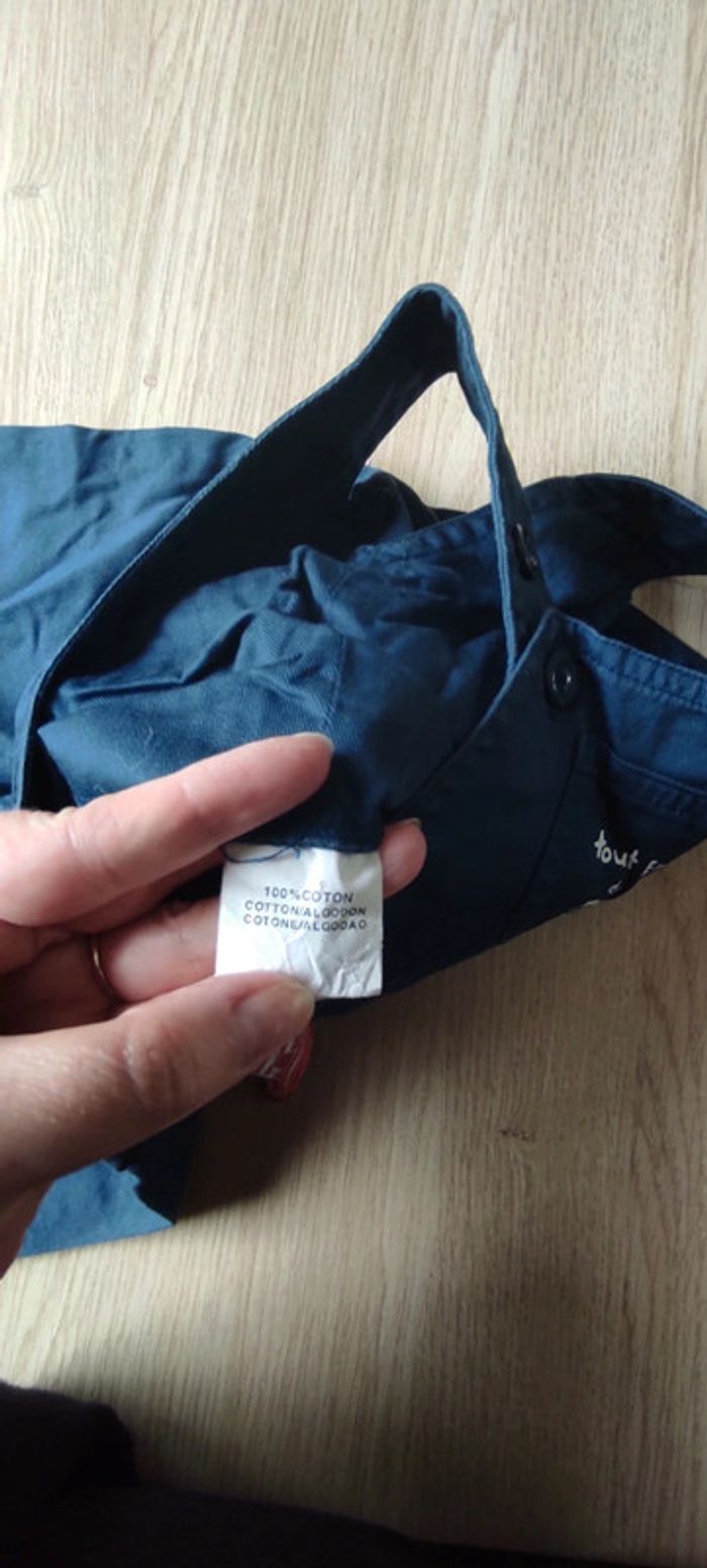 Salopette 6 mois - photo numéro 4