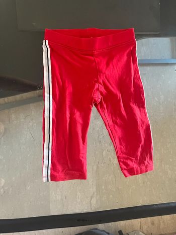 Leggings court enfant fille Orchestra