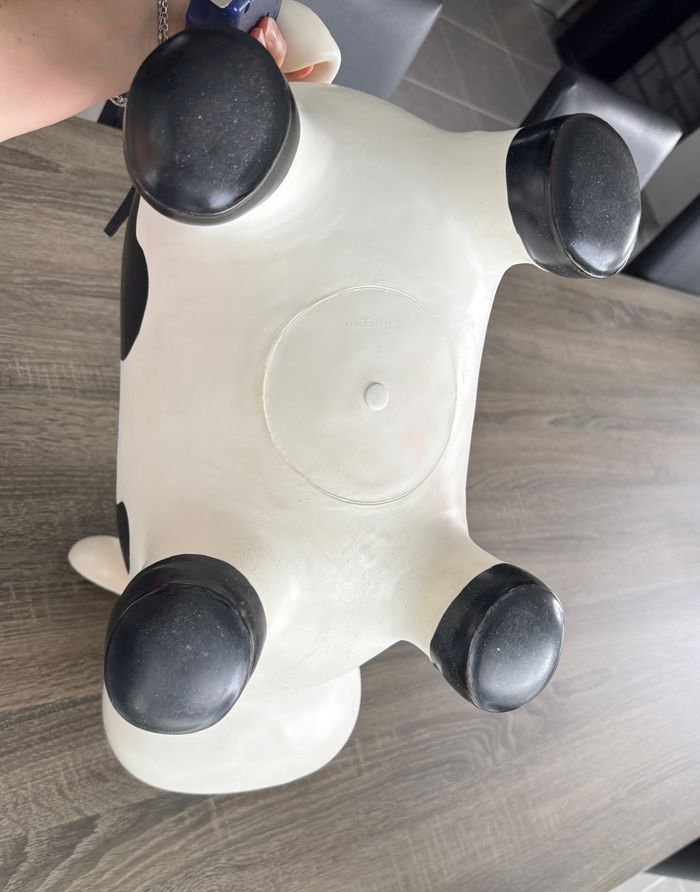 Vache rebondissante Rosalie la vache rebondissante - photo numéro 5