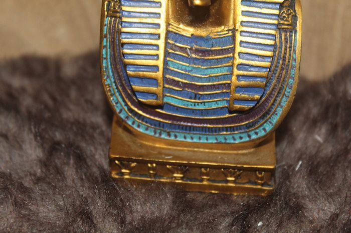🥐 Statuette Toutankhamon 🥐 - photo numéro 3