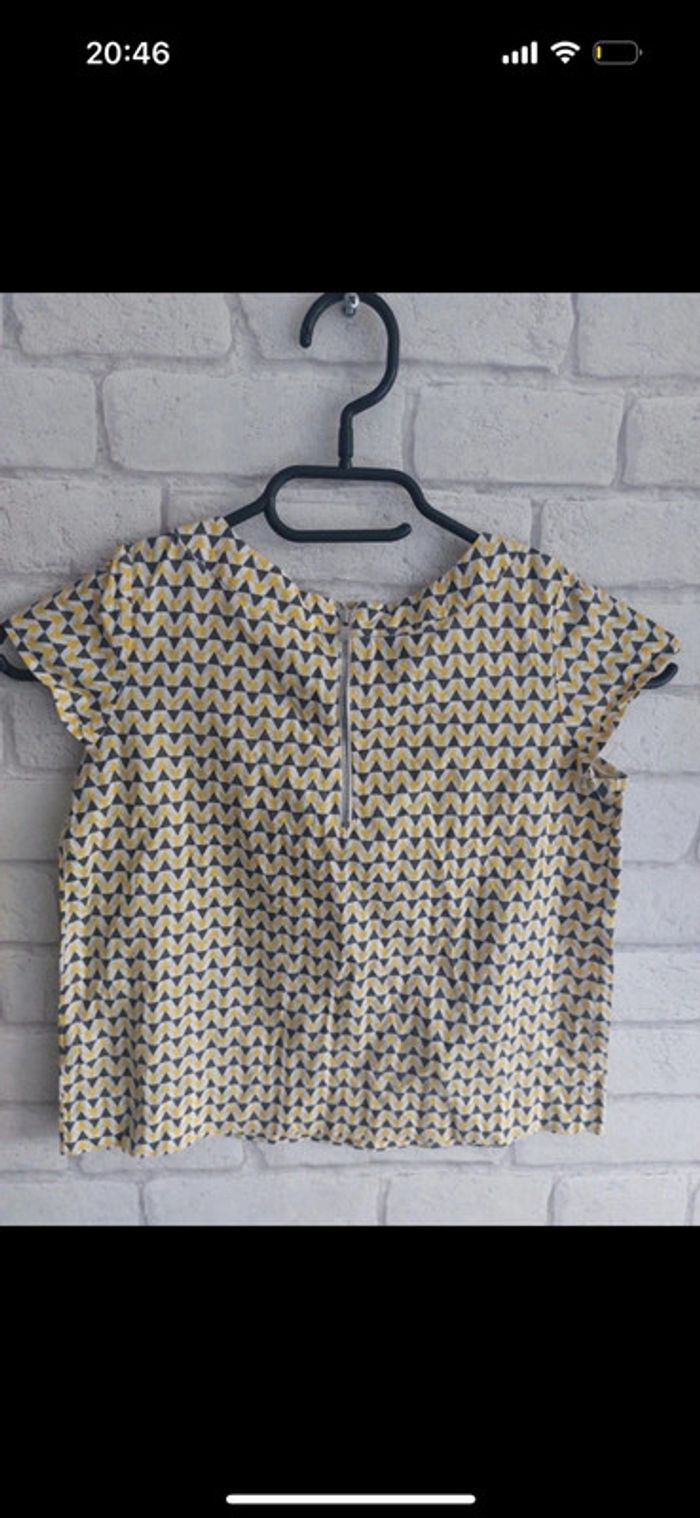Blouse Bonpoint taille 6 ans - photo numéro 2