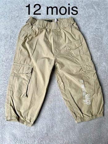 Pantalon Timberlznd 1 an
