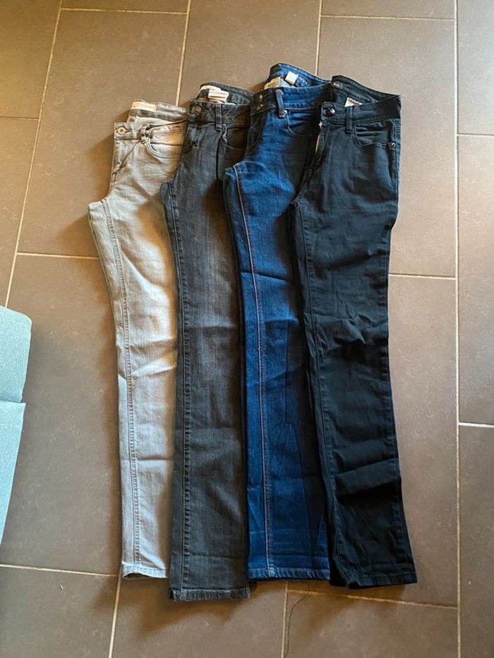 Jeans femme taille 36 très bon état