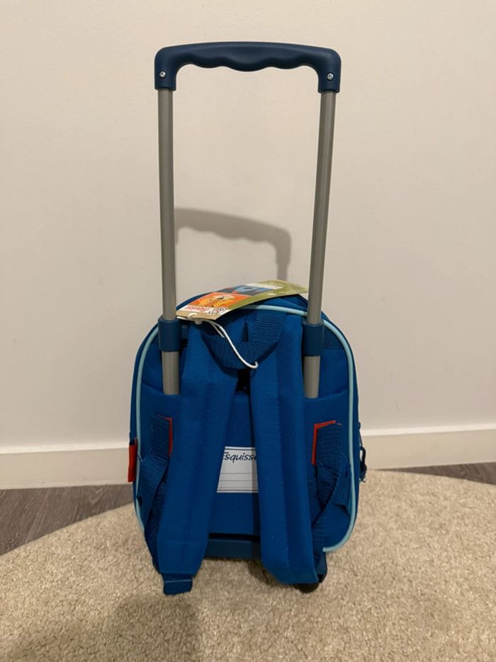 Cartable maternelle - photo numéro 2