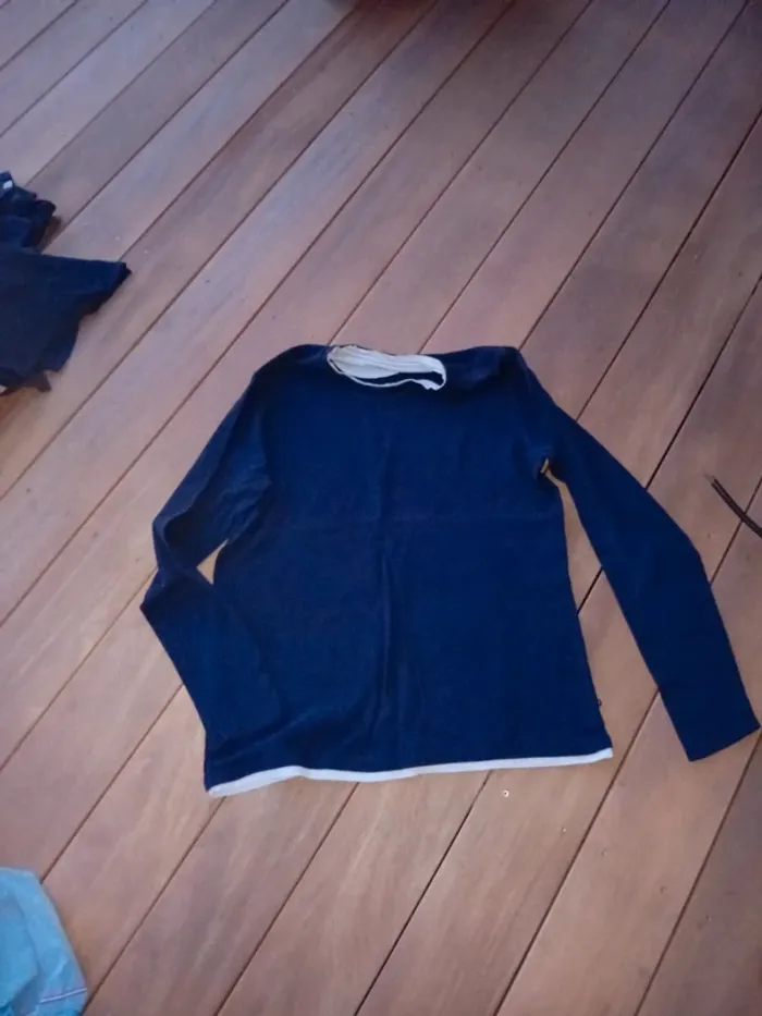 Pull bonobo xxl - photo numéro 2