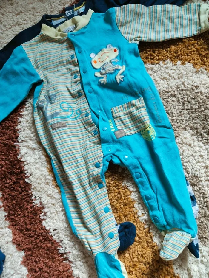 Lot 7 pyjamas - photo numéro 6