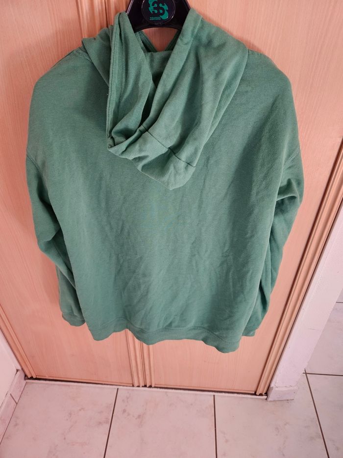 Pull capuche - photo numéro 2