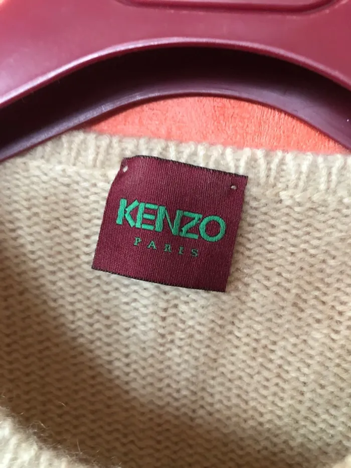 Top Kenzo Paris - photo numéro 2