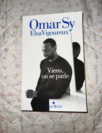 Livre Omar Sy