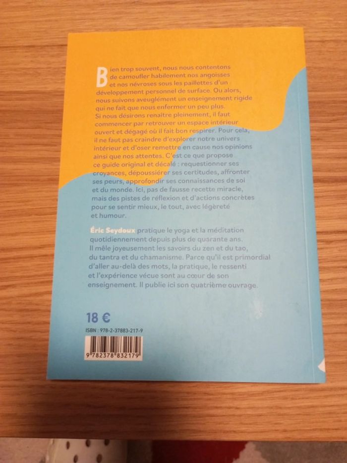 Livre on respire et on se calme - photo numéro 2
