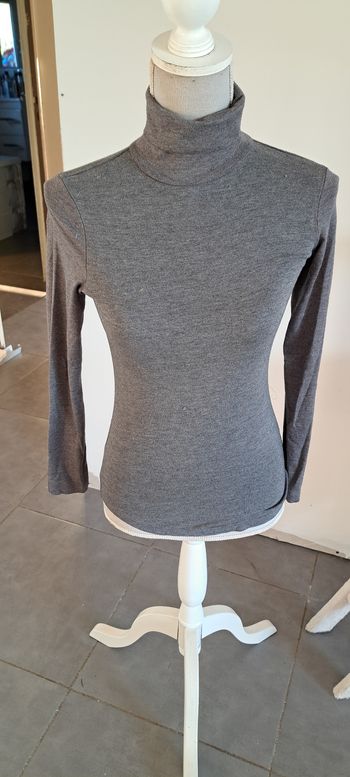 Sous pull femme taille s