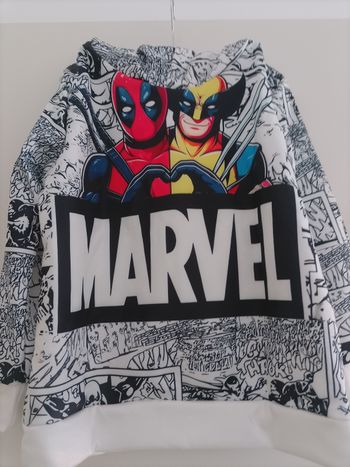 Sweat à capuche enfant