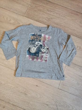 29. T-shirt Tom Tailor (3ans)
