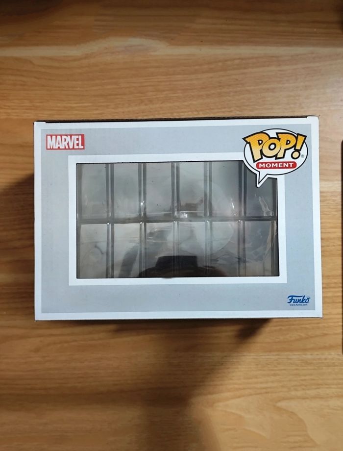 Funko Pop! Moment – Agatha Harkness vs The Scarlet Witch N°1075 (WandaVision) - photo numéro 5