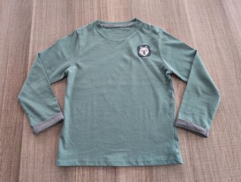 T shirt manches longues Okaïdi 3 ans