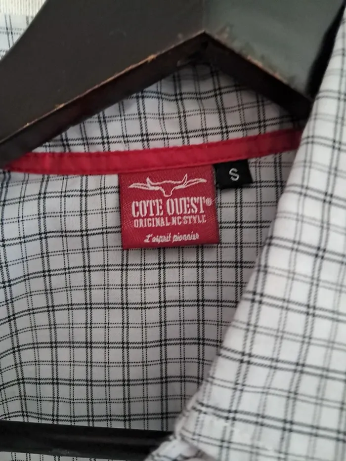 Chemise Côte Ouest Nouvelle Calédonie - photo numéro 3