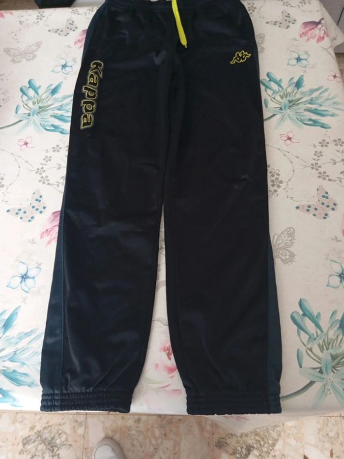 Ensemble jogging 12 ans kappa - photo numéro 5