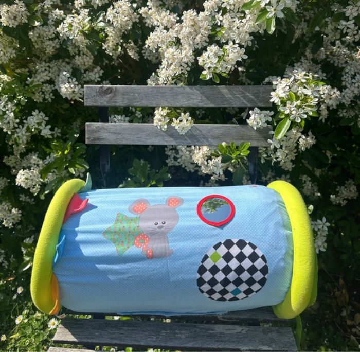 Rouleau de jeux Rollin Sophie la Girafe - photo numéro 4