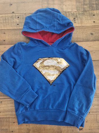Sweat Superman