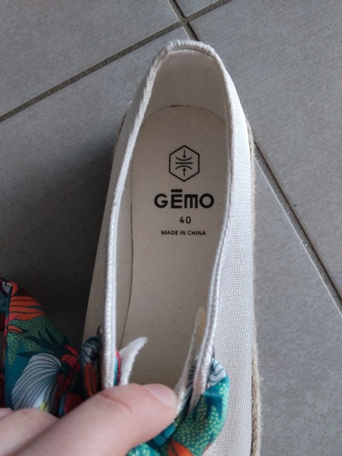 Tennis Taille 40 - photo numéro 2