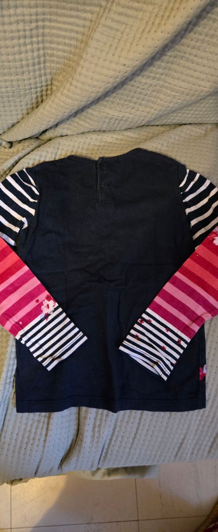 3pcs catimini fille hiver 4 ans - photo numéro 5