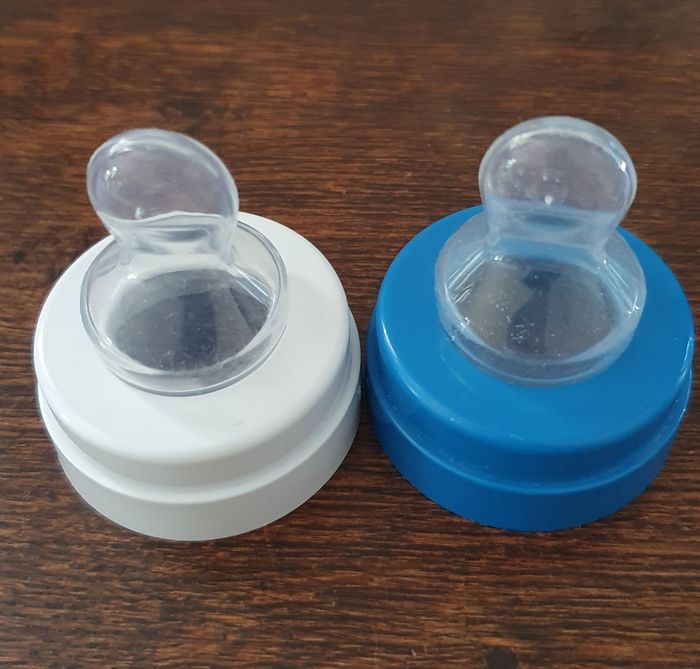 2 Biberons en verre Tétines silicone - photo numéro 6