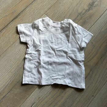 T-shirt blanc