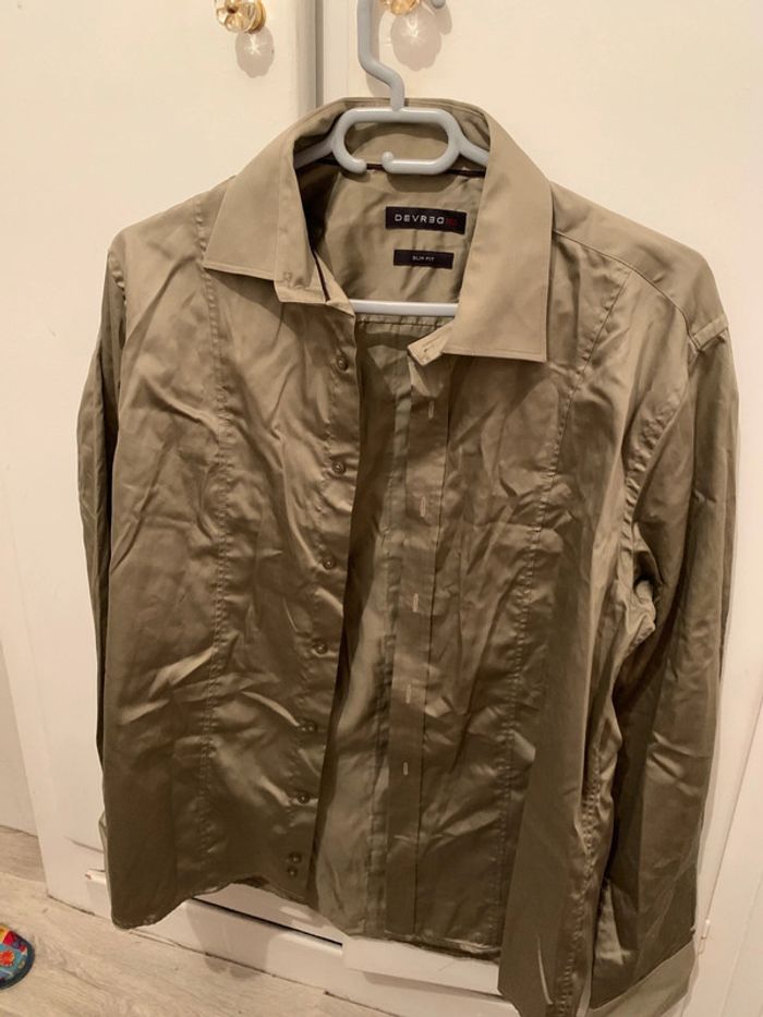 chemise homme Devred - photo numéro 2
