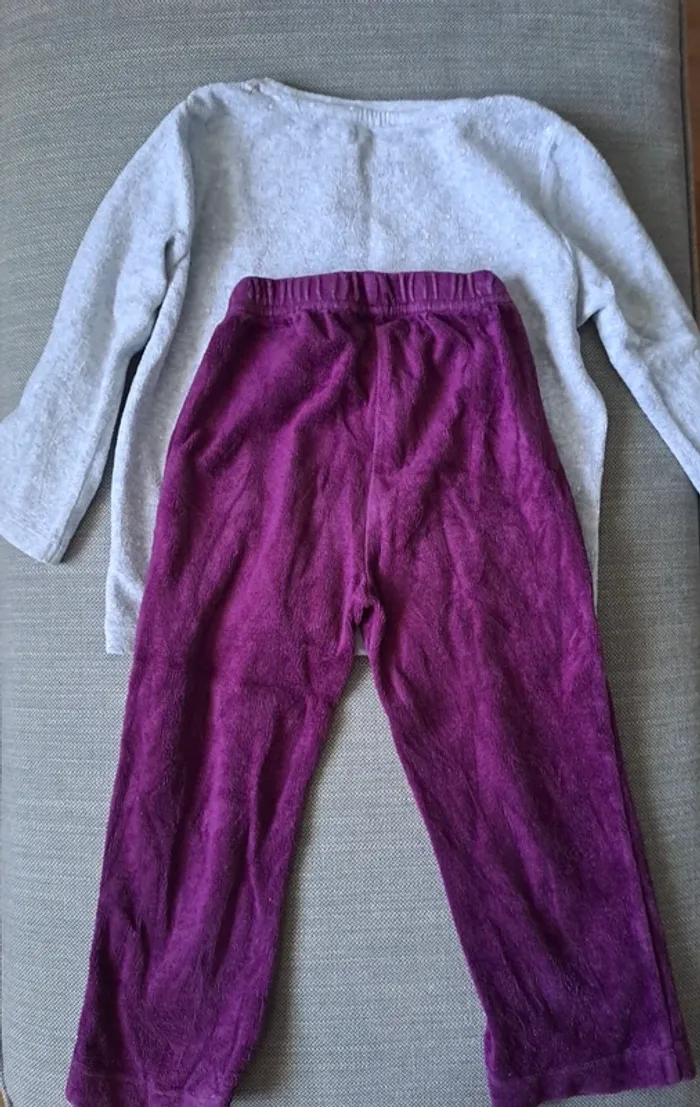 Pyjama 2 pièces - photo numéro 3
