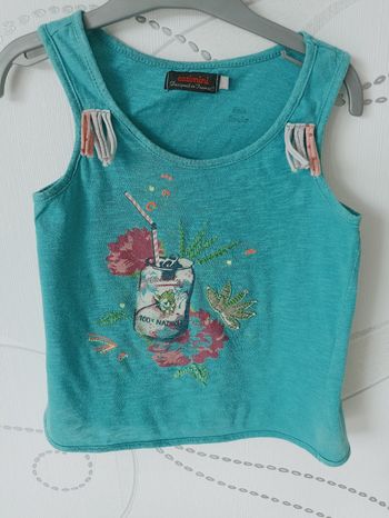 Tee shirt 5 ans  Catimini.